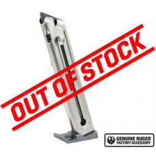 Ruger Mark III & Ruger 22/45 Lite .22 Caliber 10 Round Pistol Magazine